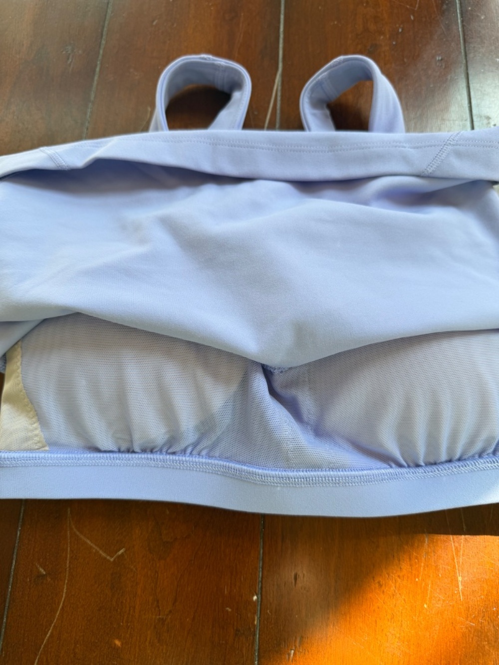 Lululemon Align Tank Size 2 Color: Purple - Picture 5 of 5